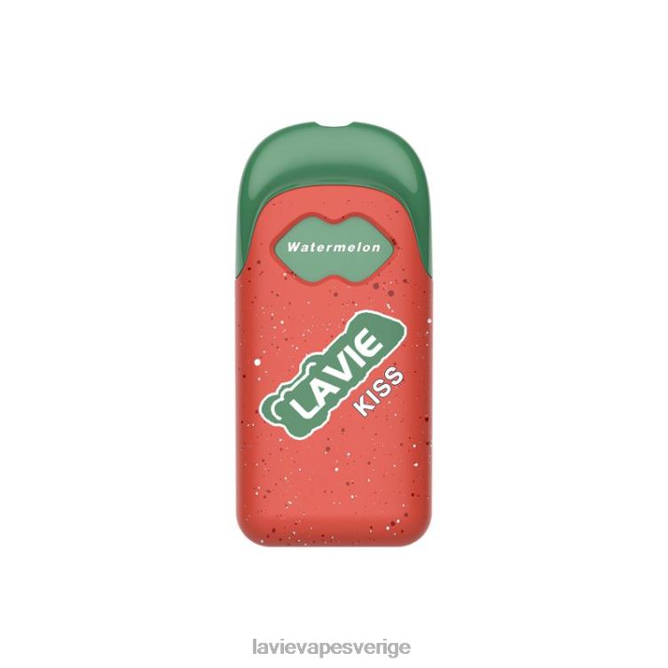 84X26115 Lavie Vape Review | vattenmelon LAVIE KISS 8000 bloss